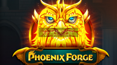 프라그마틱플레이 슬롯게임리뷰 피닉스 포저 Phoenix Forge