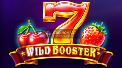 프라그마틱플레이 슬롯게임리뷰 와일드 부스터 Wild Booster