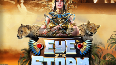프라그마틱슬롯 게임슬롯리뷰 아이즈 오브 스톰 Eye of the Storm
