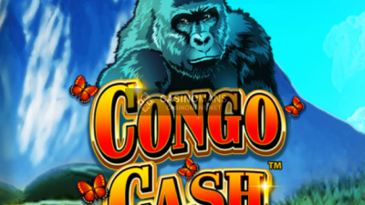 프라그마틱플레이 슬롯게임리뷰 콩고 캐시 Congo Cash