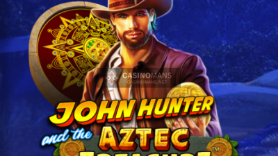 프라그마틱플레이 슬롯게임리뷰 존 헌터와 아즈텍 트레져 John Hunter and the Aztec Treasure