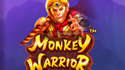 프라그마틱플레이 슬롯게임리뷰 몽키 워리어 Monkey Warrior