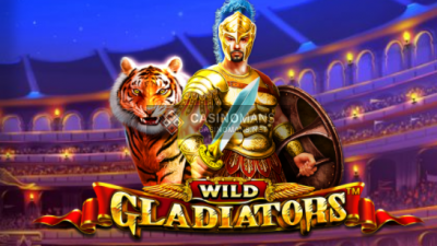 프라그마틱플레이 슬롯게임리뷰 와일드 글라디에이터 Wild Gladiators