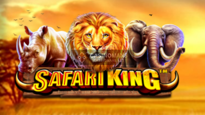 프라그마틱플레이 슬롯게임리뷰 사파리킹 Safari King