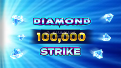 프라그마틱플레이 슬롯게임리뷰 다이아몬드 스트라이크 100,000 Diamond Strike 100,000