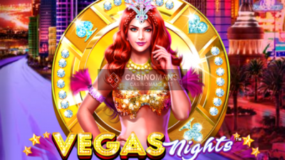 프라그마틱플레이 슬롯게임리뷰 베가스 나이트 Vegas Nights