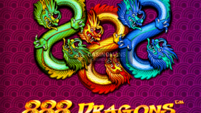 프라그마틱플레이 슬롯게임리뷰 888 드래곤스 888 Dragons
